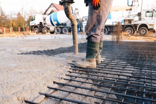 Cost of Poured Foundation Installation in High Point