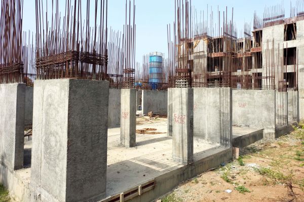 Cost of Foundation Installation in High Point