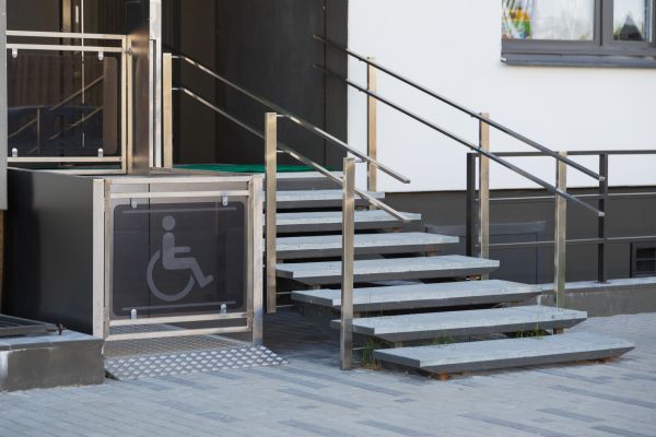 Cost of Entryway Stair Installation in High Point