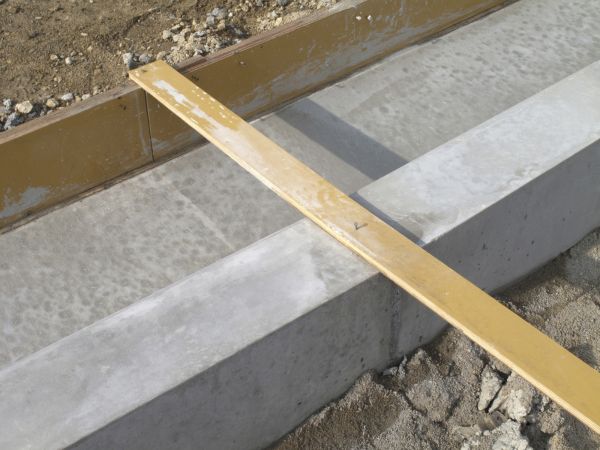 Cost of Concrete Footing Service in High Point
