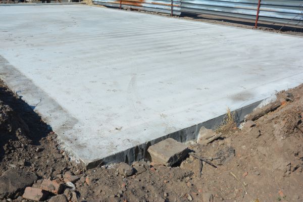 Cost of Flatwork Construction in High Point