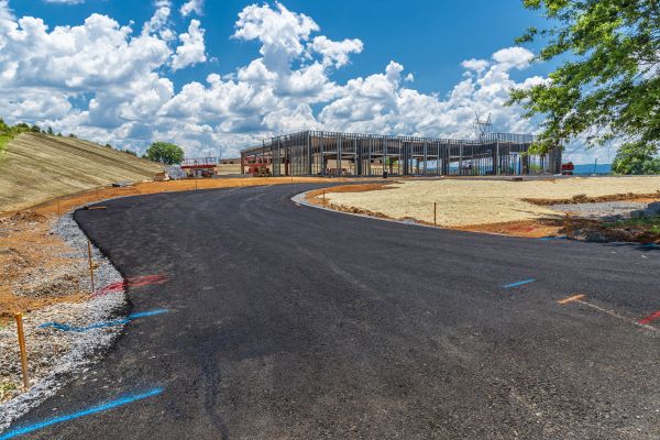 Cost of Driveway Construction in High Point