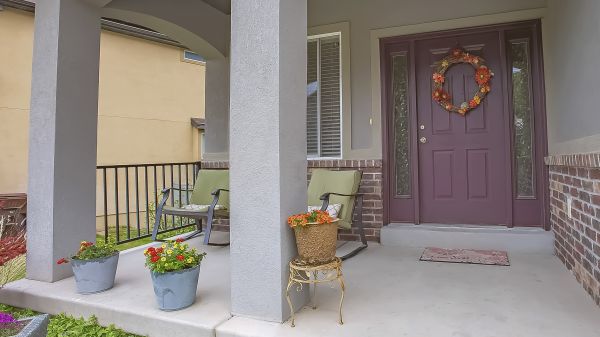 Cost of Porch Concrete Laying in High Point