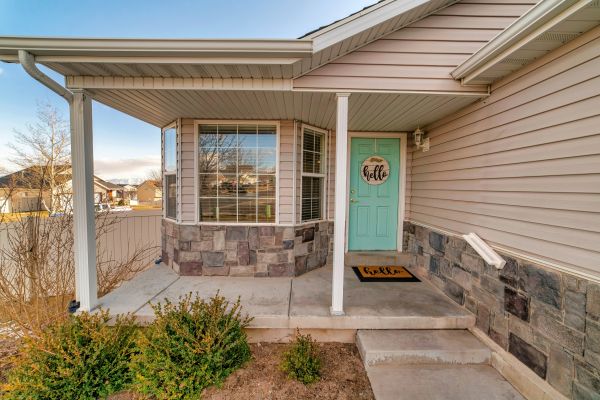 Cost of Porch Concrete Installation in High Point