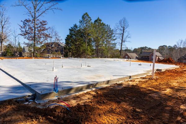 Cost of Concrete Slab Construction in High Point
