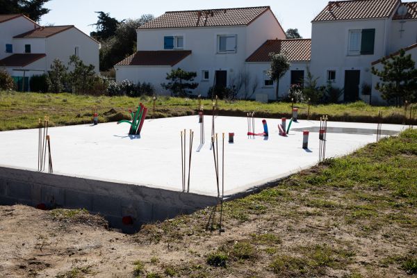 Cost of Residential Slab Construction in High Point