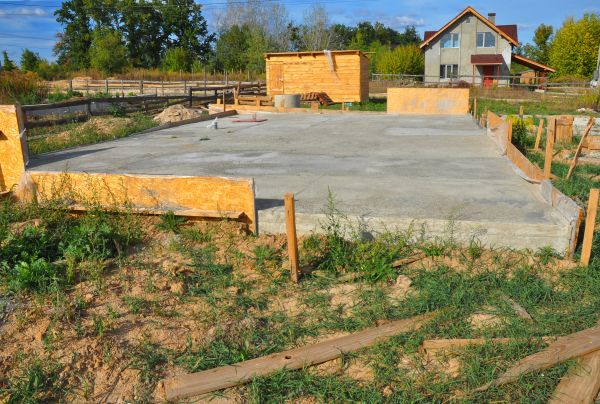 Cost of Foundation Slab Replacement in High Point