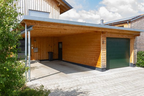 Cost of Carport Pavement Installation in High Point