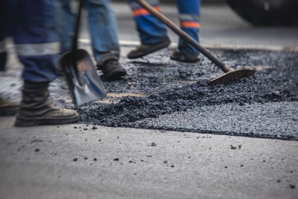 Cost of Driveway Pavement Installation in High Point