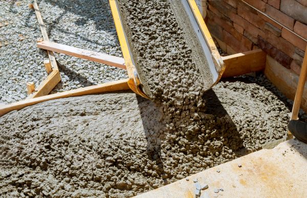 Cost of Cement Walkway Pouring in High Point