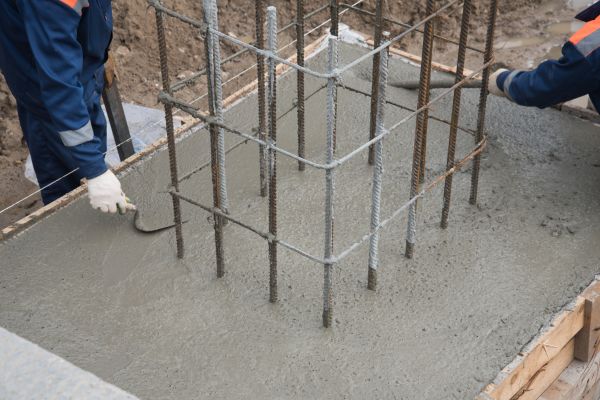 Cost of Foundation Pad Construction in High Point