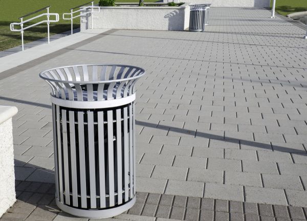 Cost of Courtyard Pavement Service in High Point
