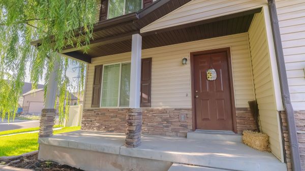 Cost of Concrete Porch Installation in High Point