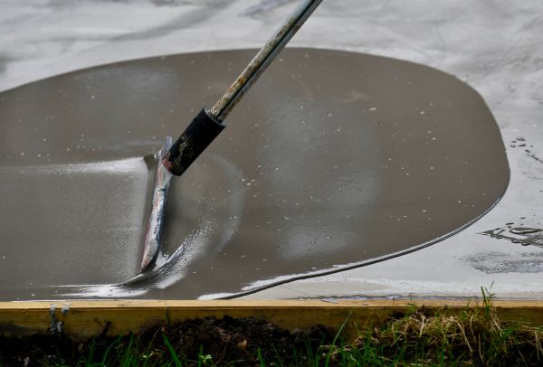 Cost of Carport Concrete Laying in High Point