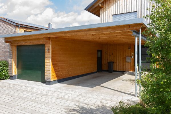 Cost of Carport Concrete Construction in High Point