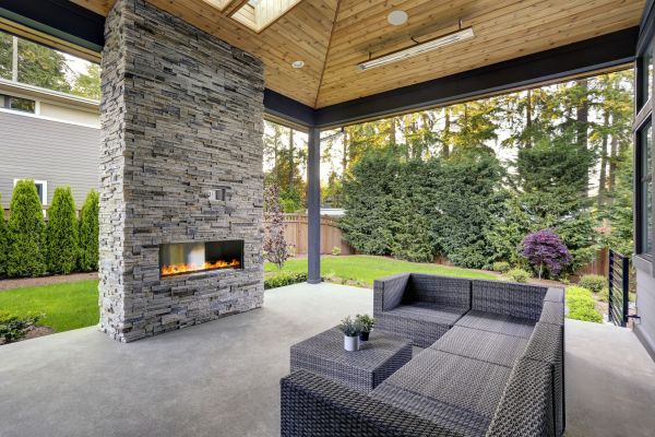 Cost of Concrete Patio Renovation in High Point