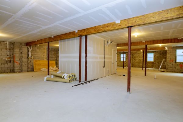 Cost of Basement Slab Installation in High Point