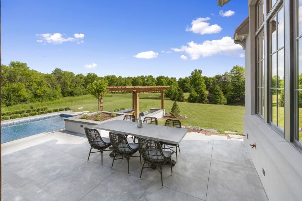 Cost of Patio Concrete Construction in High Point