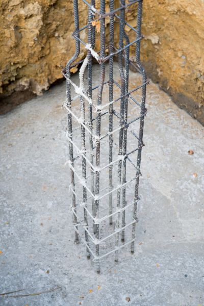 Cost of Garage Footing Pouring in High Point