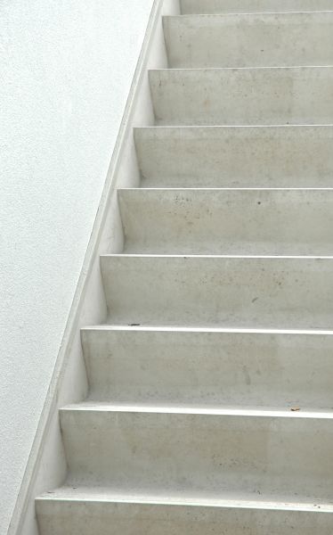 Cost of Concrete Stairway Installation in High Point
