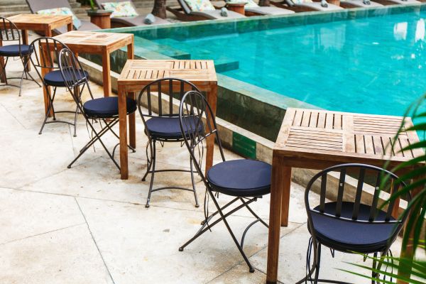 Cost of Pool Patio Concreting in High Point