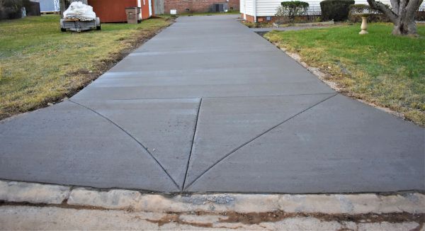 Cost of Apron Pouring in High Point