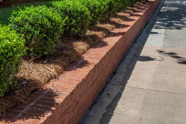 Cost of Retaining Wall Installation in High Point