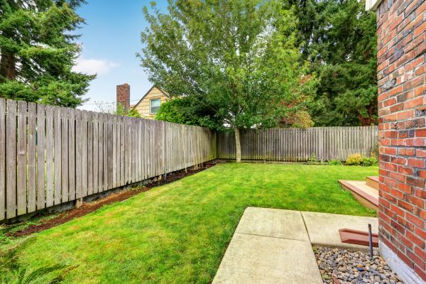 Cost of Backyard Walkway Installation in High Point