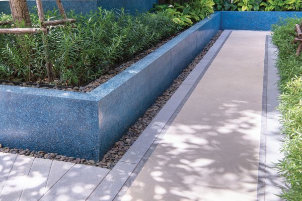 Cost of Outdoor Walkway Construction in High Point