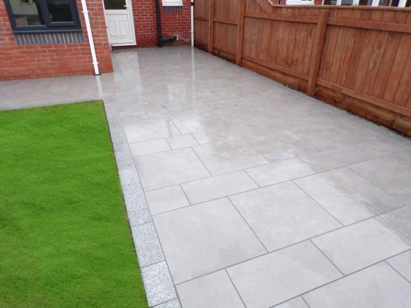 Cost of Patio Walkway Installation in High Point