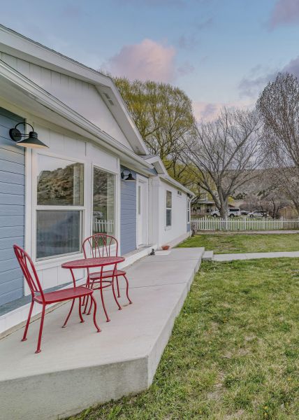 Cost of Concrete Deck Replacement in High Point