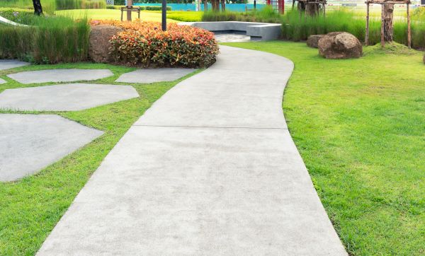 Cost of Concrete Sidewalk Installation in High Point